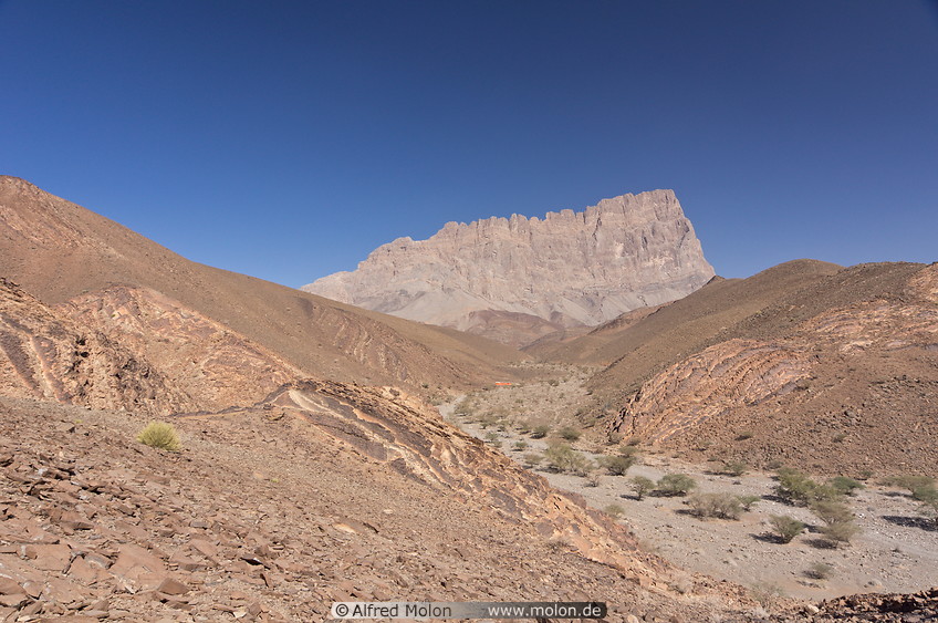 17 Hajar mountains