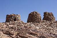 11 Al Ayn beehive stone tombs