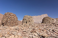14 Al Ayn beehive stone tombs
