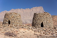 21 Al Ayn beehive stone tombs