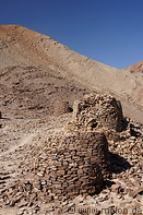 22 Al Ayn beehive stone tombs