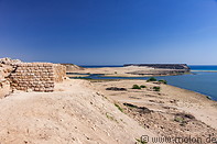 15 City walls and Khor Rori lagoon