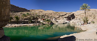 24 Wadi Bani Khalid pool