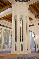 14 Decorated pillar