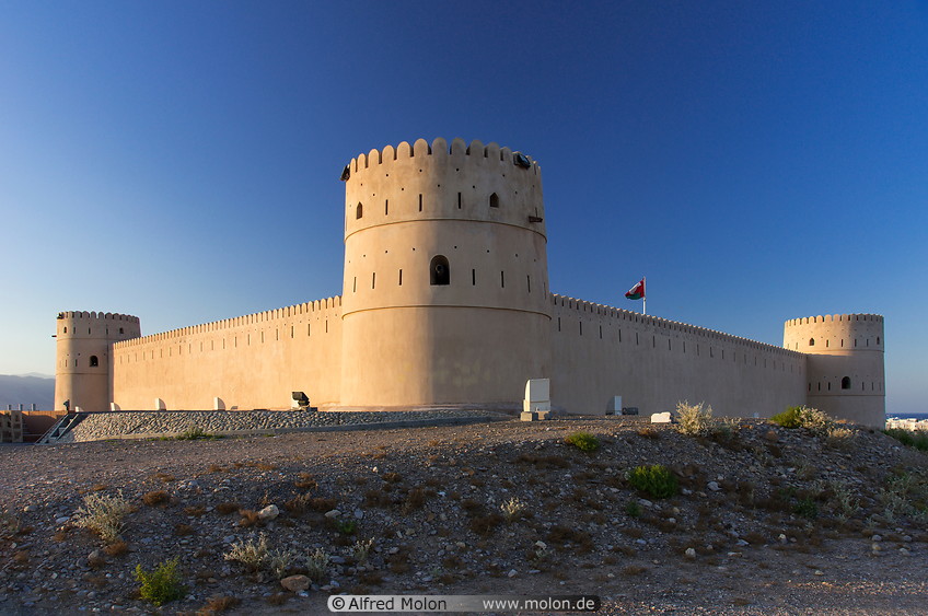 11 Sunaysilah castle