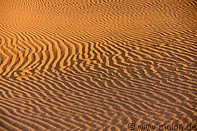 08 Sand ripple patterns