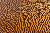 11 Sand ripple patterns