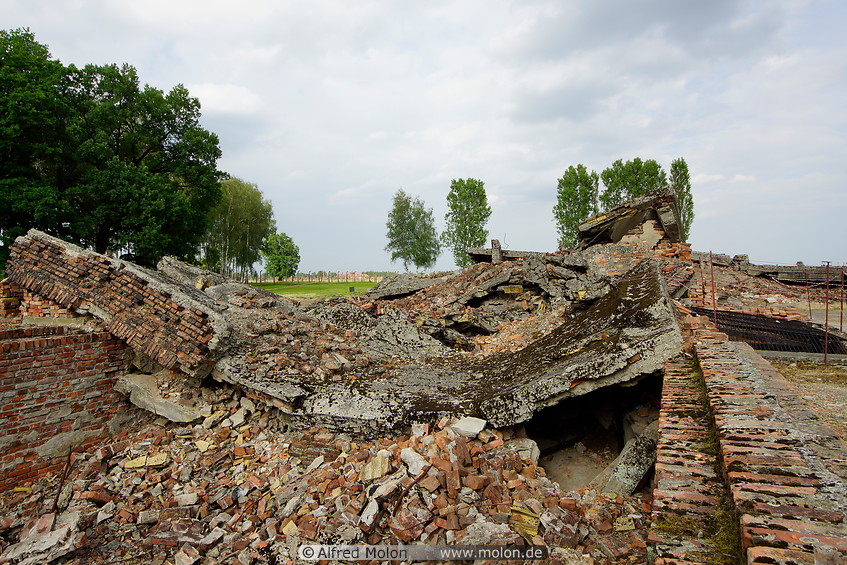 25 Ruins of the crematorium