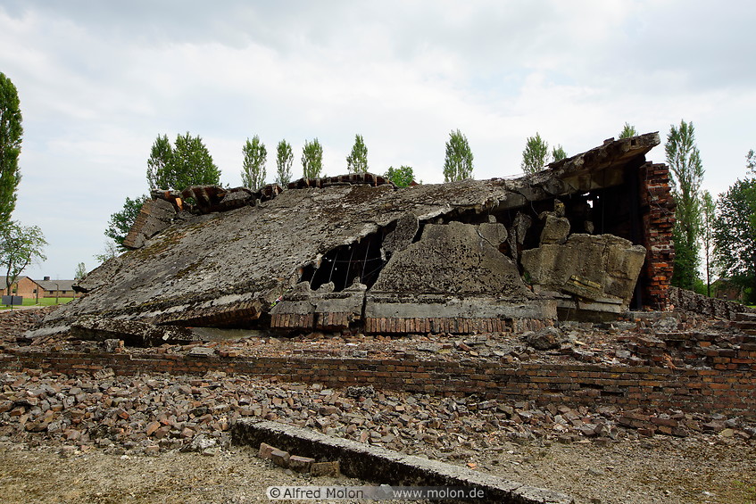 26 Ruins of the crematorium