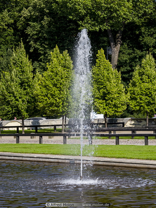 22 Fountain of Branicki palace