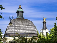 18 Branicki palace roof