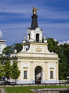 21 Main gate of Branicki palace