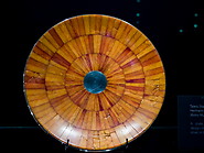 20 Amber disk