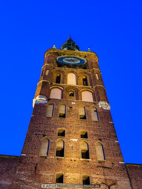 24 Town hall tower