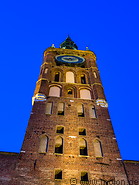 24 Town hall tower