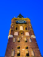 25 Town hall tower