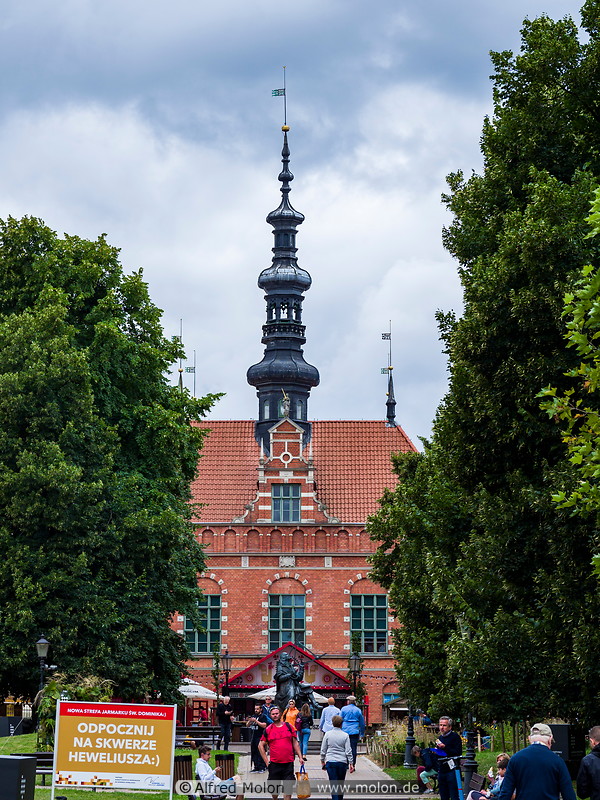 06 Ratusz Staromiejski town hall