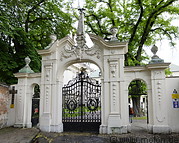 10 Gate of Pauline church