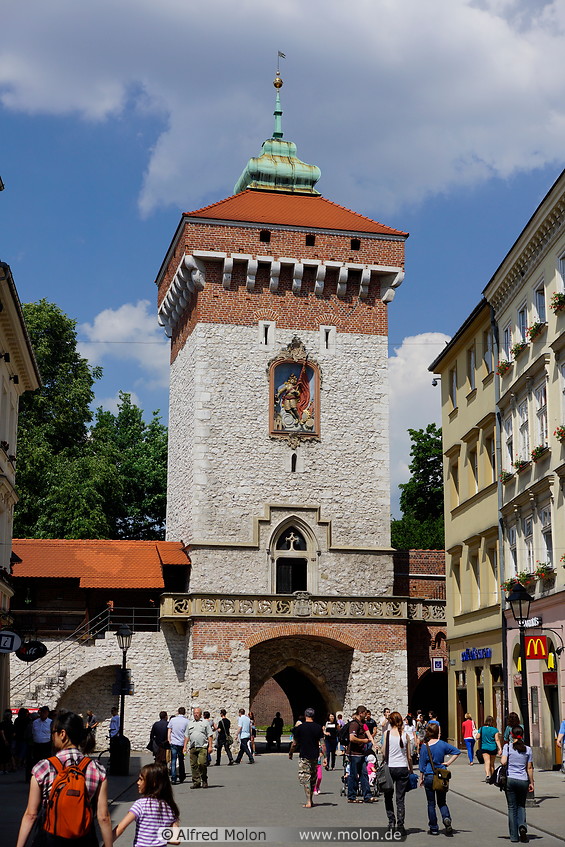 03 Florianska gate