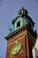 13 Cathedral clock tower