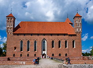 06 Lidzbark castle