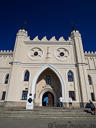 03 Lublin castle main entrance