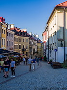 16 Grodzka street pedestrian area
