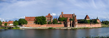 Malbork castle photo gallery  - 55 pictures of Malbork castle