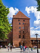 07 Malbork castle tower