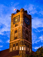 12 Town hall tower