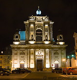 13 St Mary Ascension church at night