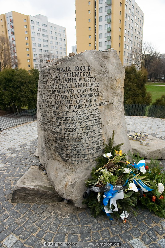 11 Anielewicz bunker memorial