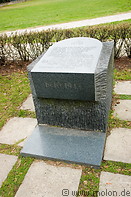 13 Granite memorial