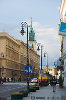 02 Krakowskie Przedmiescie street