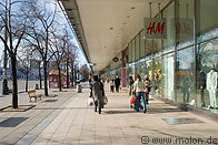 02 HM store on Marszalkowska street
