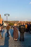07 Castle square view and people