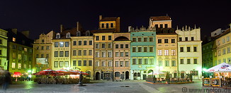22 Old town square at night - Dekert side