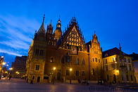 01 Town hall on Rynek square