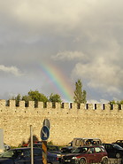 17 Evora - City walls