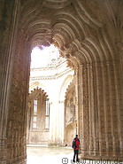 20 Batalha - Unfinished Chapel Manueline Portal