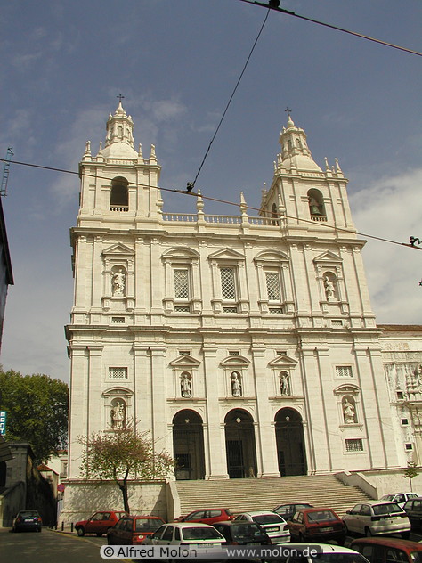 51 Igreja Sao Vicente de Fora