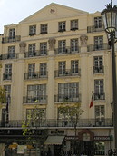 18 Rossio building