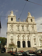 08 Igreja Sao Vicente de Fora church