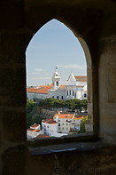 10 View from castle with da Graca church