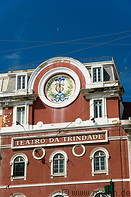 15 Teatro da Trindade theatre