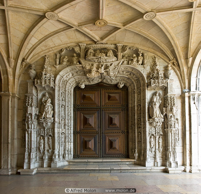 08 Portal of Monastery of the Hieronymites