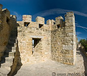 11 Castle wall