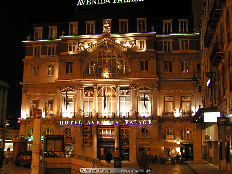 26 Hotel Avenida Palace
