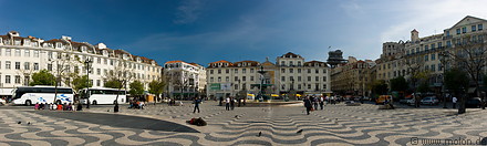 07 Rossio square