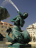 12 Bronze fountain